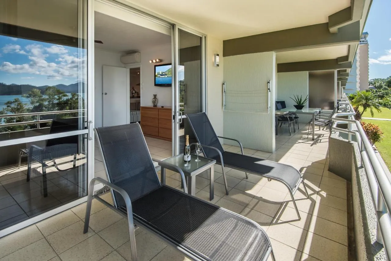 Hibiscus Apartments On Hamilton Island By Hiha