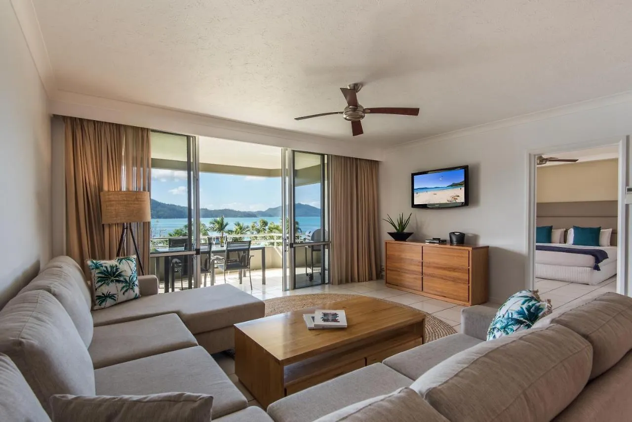 Hibiscus Apartments On Hamilton Island By Hiha