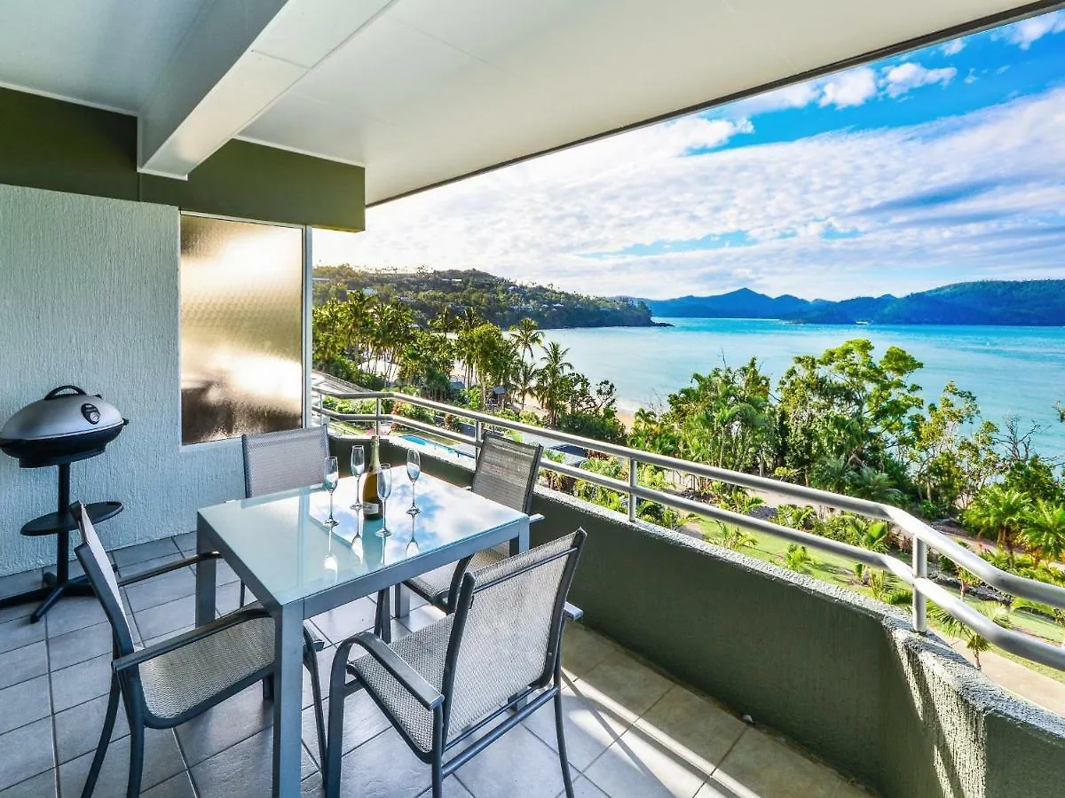Hibiscus Apartments On Hamilton Island By Hiha